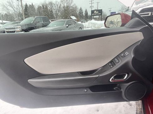 Used 2015 Chevrolet Camaro LS image 10