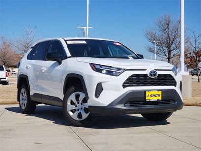 Certified 2023 Toyota RAV4 LE