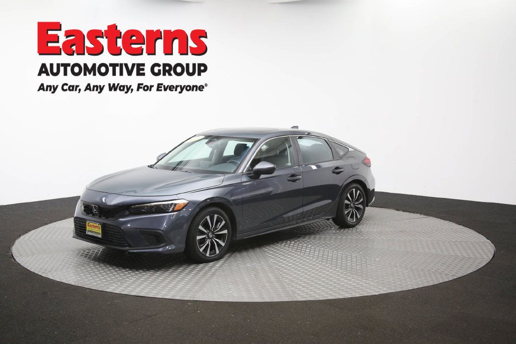 Used 2024 Honda Civic EX-L image 58