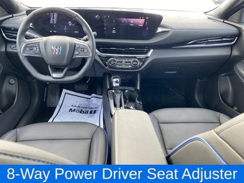 Certified 2025 Buick Envista Sport Touring w/ Convenience I Package image 5