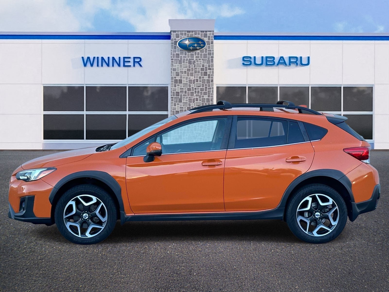 Used 2018 Subaru Crosstrek 2.0i Limited AWD/4WD image 2