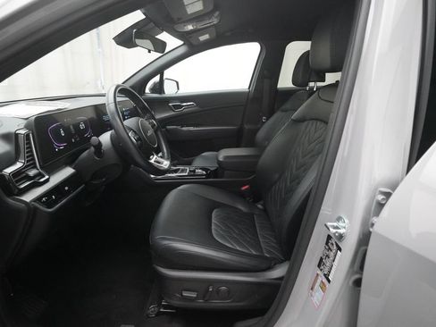 Used 2024 Kia Sportage X-Line AWD/4WD image 7