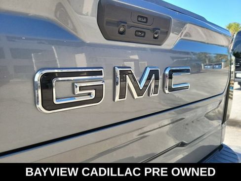 Used 2021 GMC Sierra 1500 Elevation w/ Driver Alert Package I AWD/4WD image 10