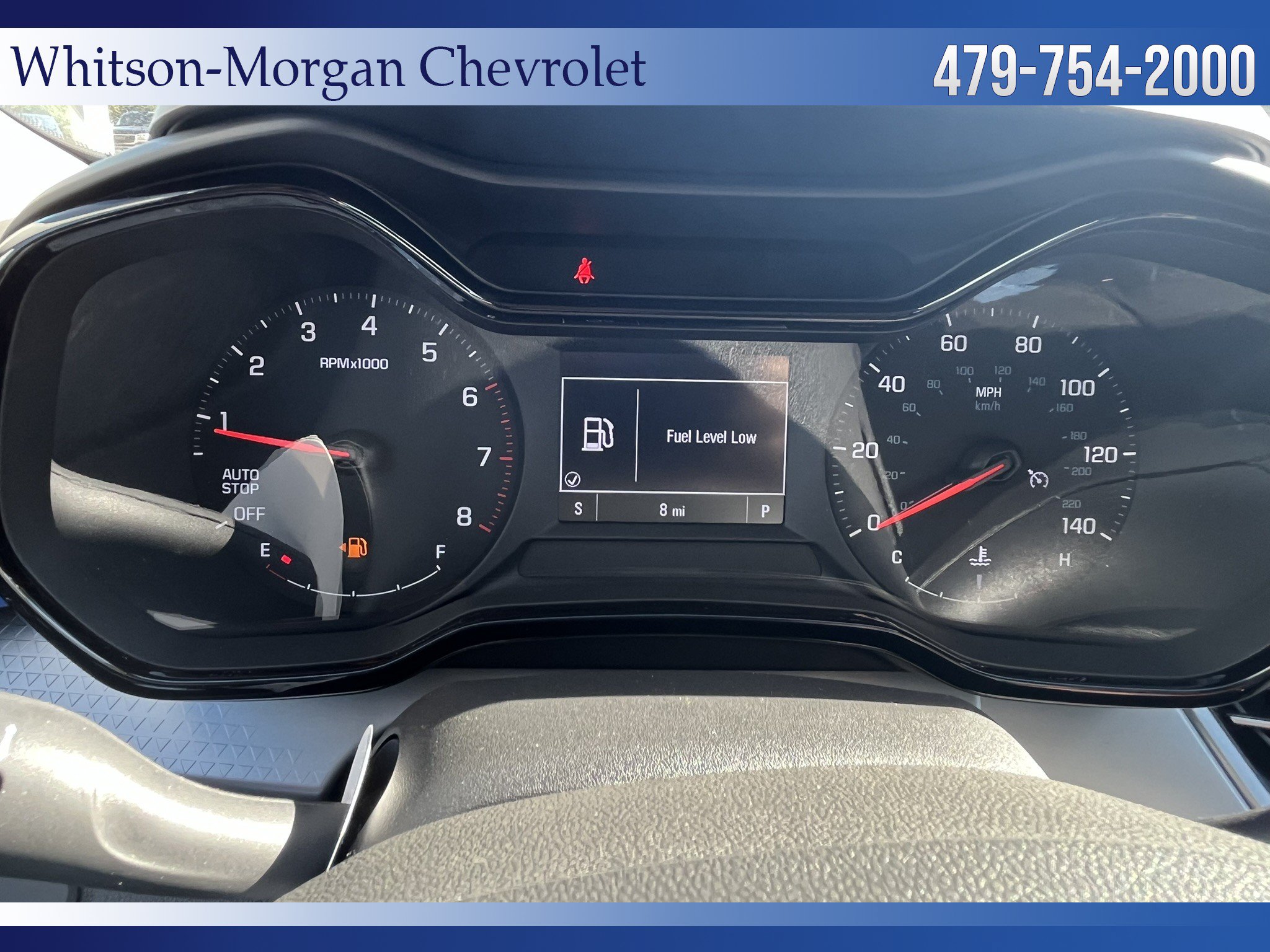 New 2026 Chevrolet Trax LS FWD image 9