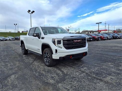Used 2023 GMC Sierra 1500 AT4 w/ AT4 Premium Package image 2