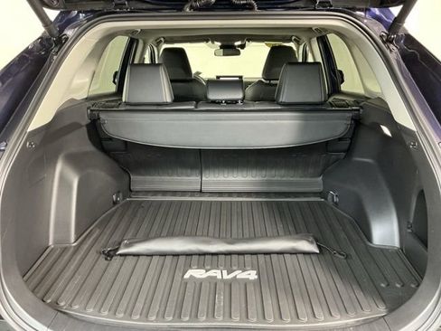 Used 2025 Toyota RAV4 XLE Premium w/ Weather Package AWD/4WD image 9