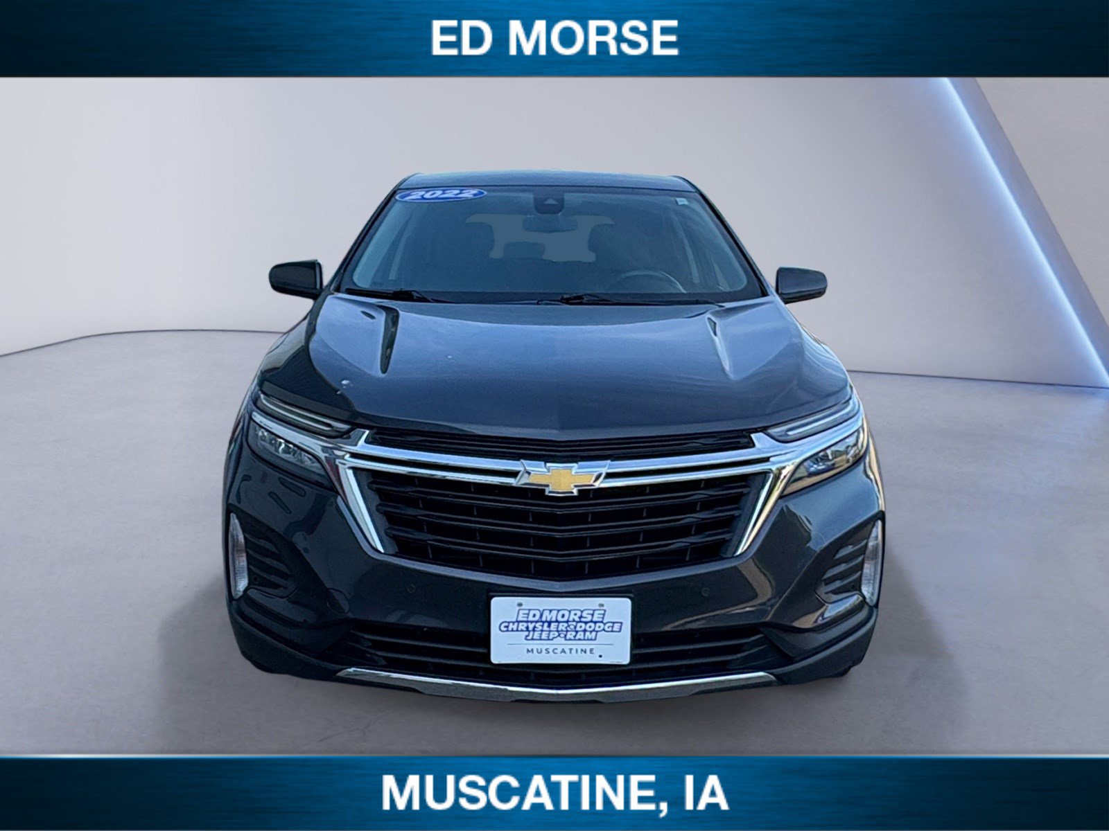 Used 2022 Chevrolet Equinox LT FWD image 8