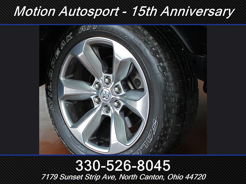 Used 2021 RAM 1500 Limited w/ Advanced Safety Group AWD/4WD image 35