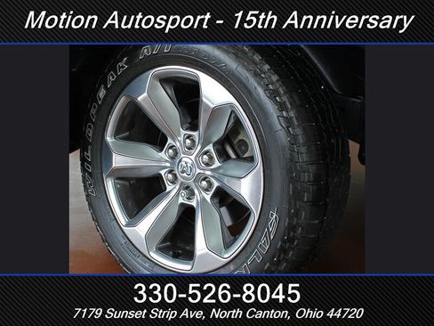 Used 2021 RAM 1500 Limited w/ Advanced Safety Group AWD/4WD image 35