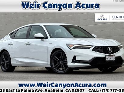 Certified 2023 Acura Integra A-Spec
