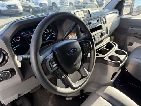 New 2026 Ford E-450 and Econoline 450 Super Duty w/ Power Equipment Group image 11