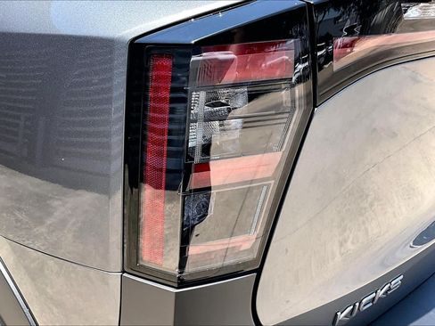 Certified 2026 Nissan Kicks S FWD image 27