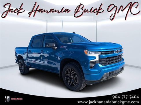 Used 2022 Chevrolet Silverado 1500 RST image 1