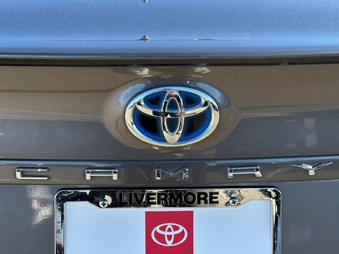 New 2023 Toyota Camry SE w/ Audio Upgrade Package FWD image 50