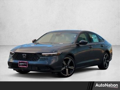New 2026 Honda Accord SE