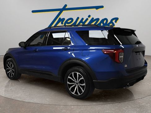Used 2021 Ford Explorer ST w/ Equipment Group 401A AWD/4WD image 9