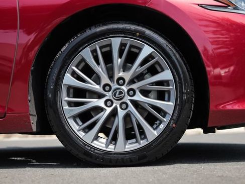 Used 2021 Lexus ES 350 w/ Premium Package FWD image 24