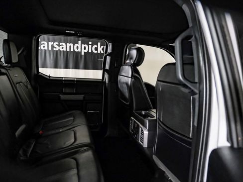 Used 2019 Ford F250 Platinum w/ Platinum Ultimate Package image 30