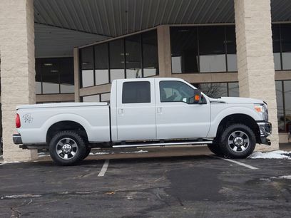 Used 2011 Ford F250 Lariat w/ Lariat Interior Pkg