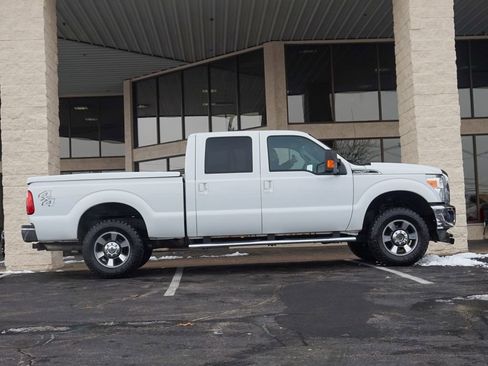 Used 2011 Ford F250 Lariat w/ Lariat Interior Pkg image 4