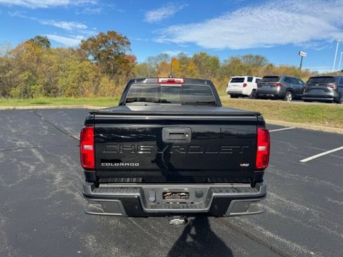 Used 2022 Chevrolet Colorado Z71 image 4