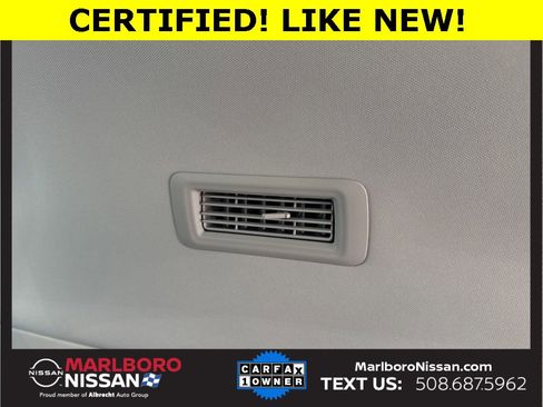 Certified 2025 Nissan Pathfinder SL image 19