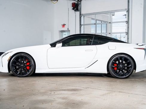 Used 2018 Lexus LC 500 Coupe w/ Performance Package image 8