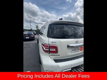 Used 2017 Nissan Armada SL w/ Technology Package