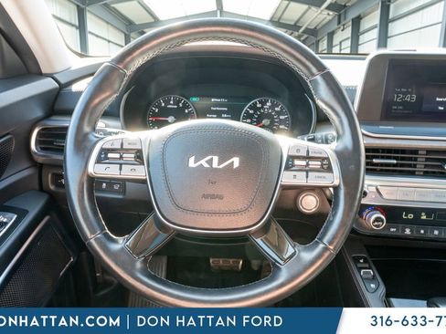 Used 2022 Kia Telluride SX AWD/4WD image 6
