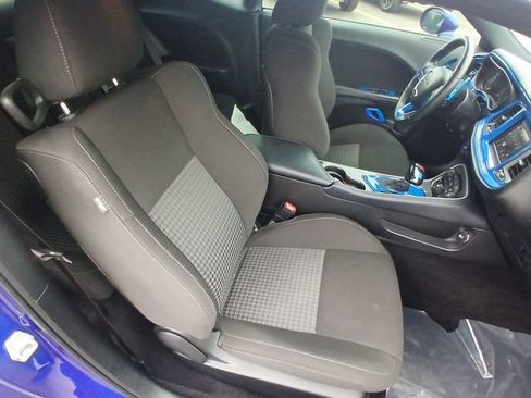 Used 2021 Dodge Challenger GT w/ Driver Convenience Group RWD image 24
