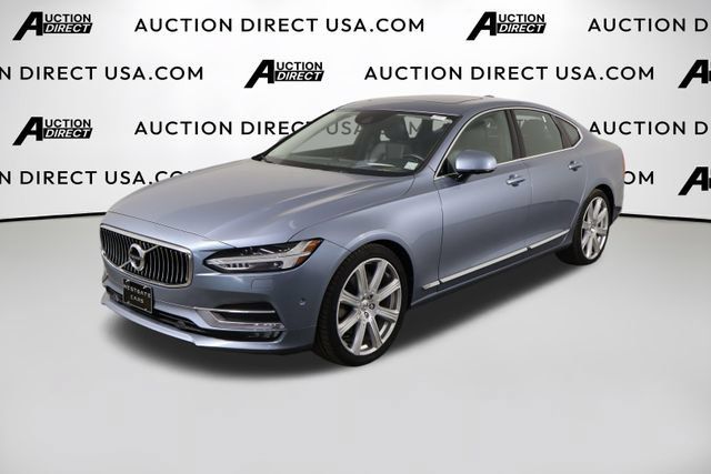 Used 2017 Volvo S90 T6 Inscription w/ Vision Package AWD/4WD 360° Tour