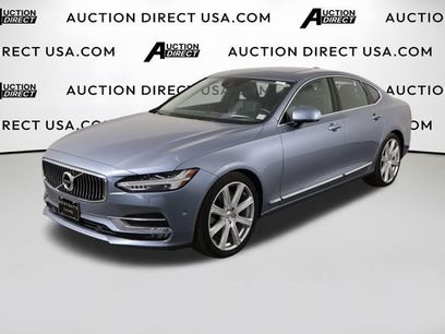 Used 2017 Volvo S90 T6 Inscription w/ Vision Package