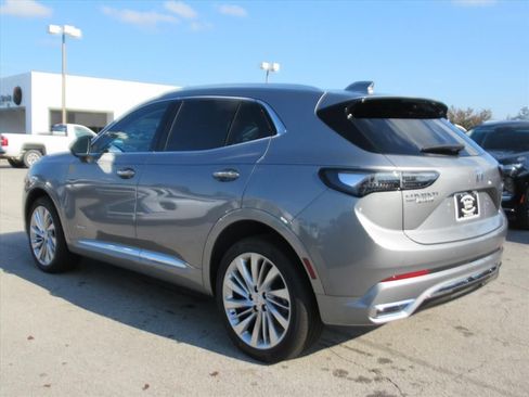 New 2026 Buick Envision Avenir image 4