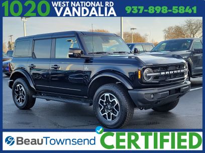 Used 2024 Ford Bronco Outer Banks