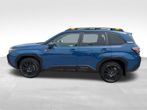 Certified 2026 Subaru Forester Wilderness w/ Wilderness Plus Package AWD/4WD image 4