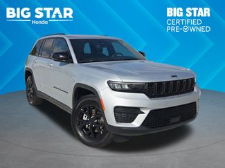 Used 2025 Jeep Grand Cherokee Altitude video 1