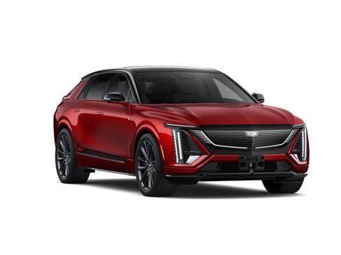 New 2026 Cadillac Lyriq V AWD/4WD image 60