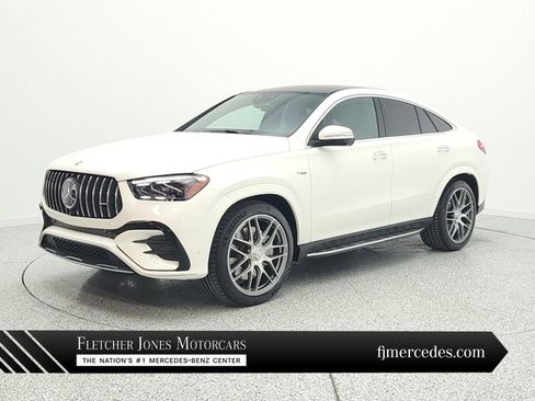 Certified 2024 Mercedes-Benz GLE 53 AMG 4MATIC Coupe image 1