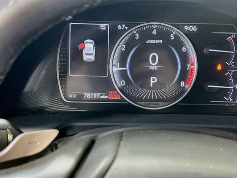 Used 2022 Lexus ES 350 w/ Accessory Package FWD image 11