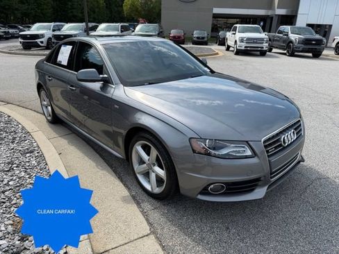 Used 2012 Audi A4 2.0T Premium Plus AWD/4WD image 2