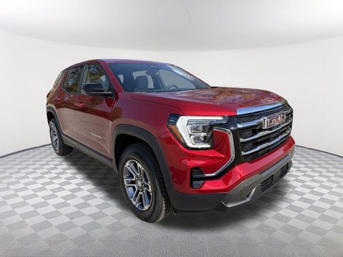 New 2026 GMC Terrain Elevation image 3
