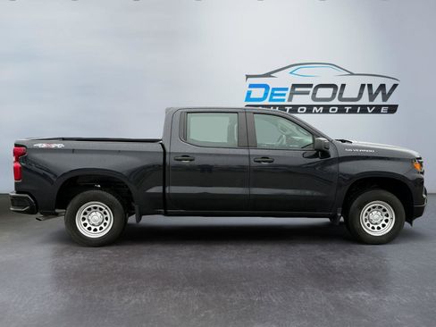 Used 2024 Chevrolet Silverado 1500 W/T w/ WT Fleet Convenience Package image 2