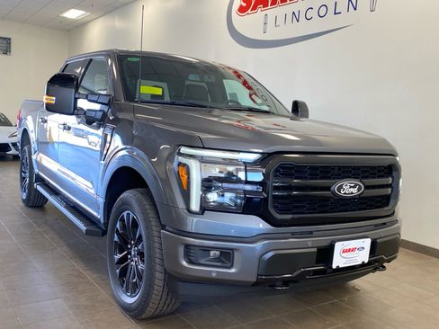 New 2026 Ford F150 Lariat image 9