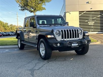 Used 2020 Jeep Gladiator Sport w/ Quick Order Package 24S