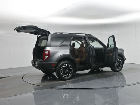 Certified 2022 Ford Bronco Sport Outer Banks image 6