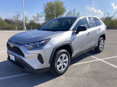 Certified 2025 Toyota RAV4 LE