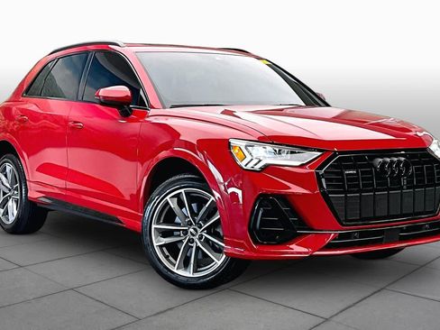 Used 2023 Audi Q3 2.0T Premium AWD/4WD image 3
