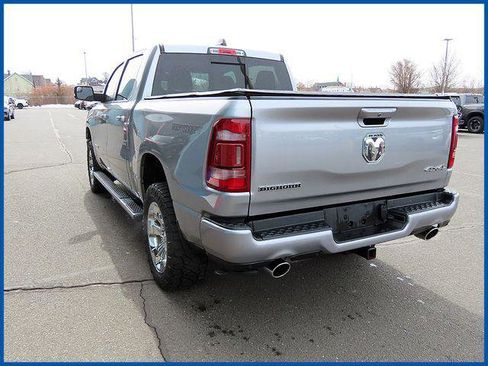 Certified 2021 RAM 1500 Big Horn AWD/4WD image 5