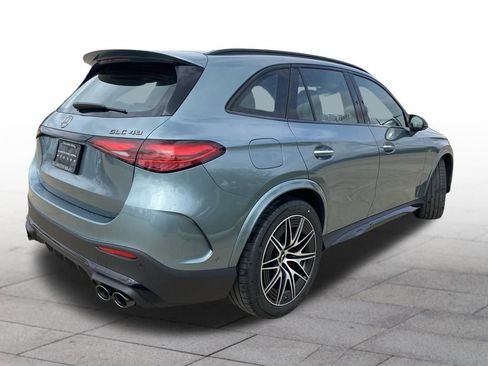 New 2025 Mercedes-Benz GLC 43 AMG 4MATIC image 3