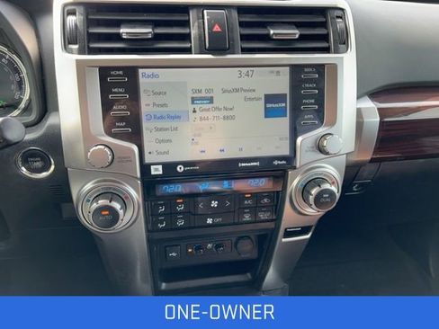 Used 2021 Toyota 4Runner Limited image 3